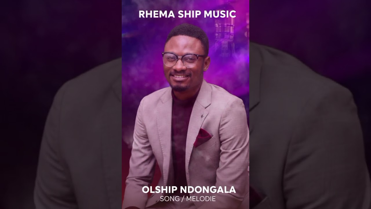 Melodie du_coeur_Olship Ndongala. Un coeur pour Dieu_Rhema ship_music.
