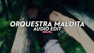 orquestra maldita (tiktok version) - trashxrl [edit audio] Resimi