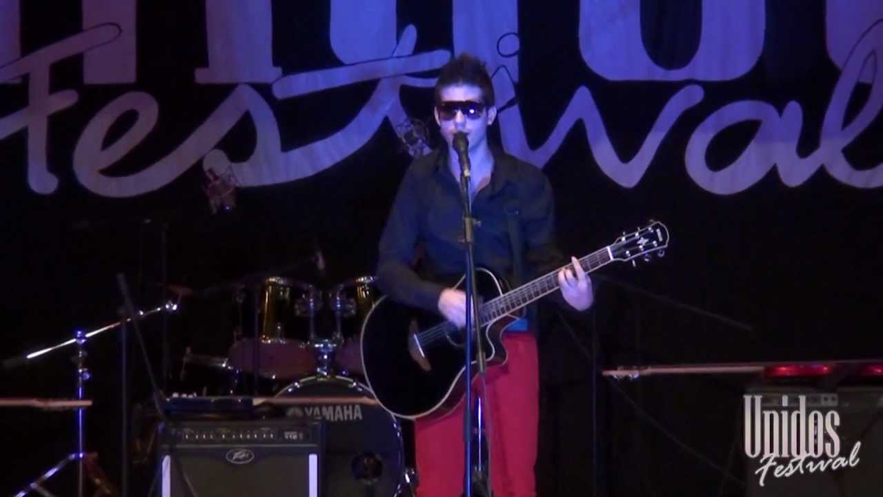 UnidosFestival®2012 - Juan Francisco - Pop/Bachata