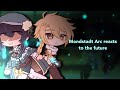Mondstadt Arc reacts to the future | (1/4) | Male MC | Genshin Impact