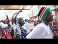 Electrifying Performance By Abiyei Cultural Group In Nakuru Kenya Happy Independence Day S Sudan