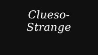 Clueso-Strange