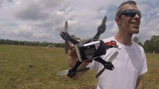 Halvkreds Opførsel heks Worlds FASTEST racing drone 145mph!! - YouTube