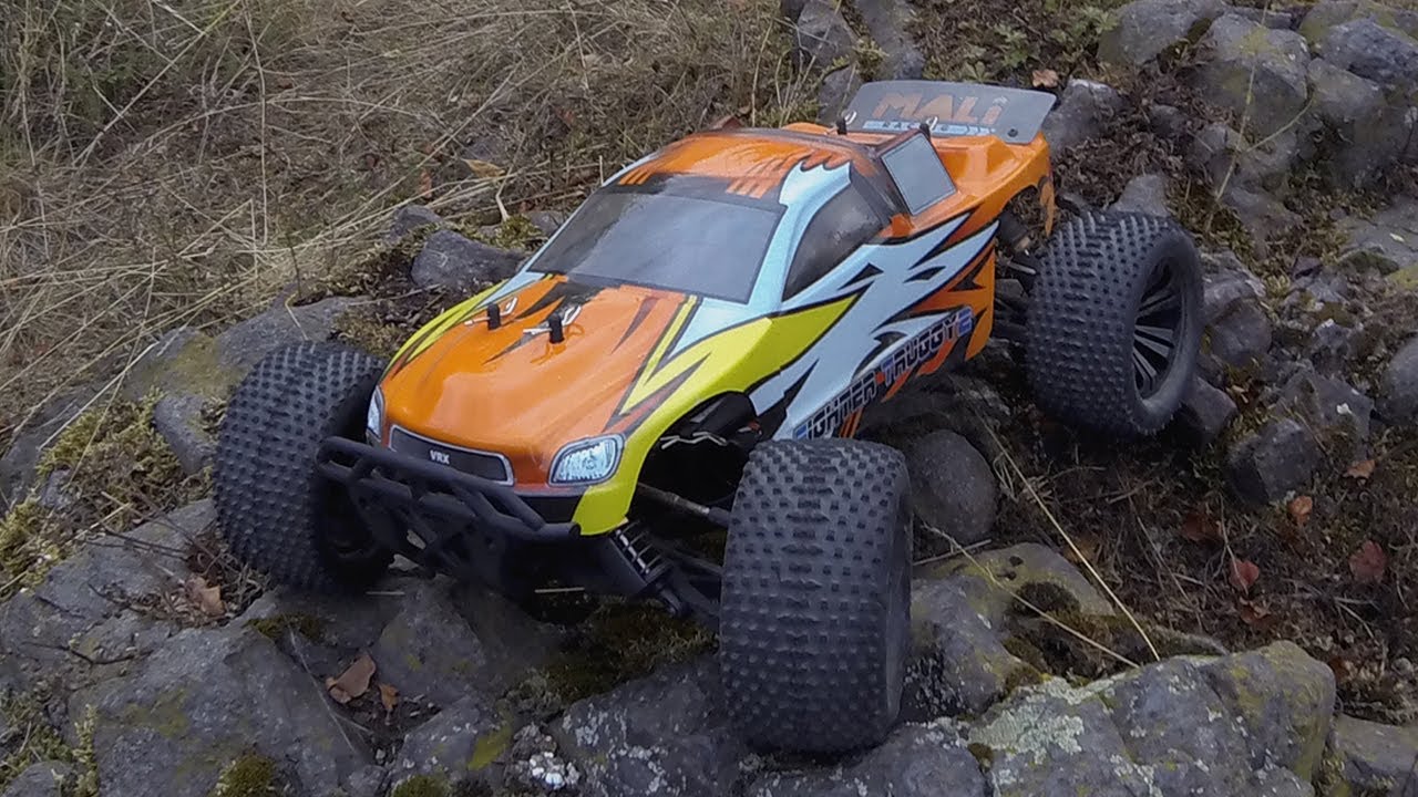GoPro: Fighter Truggy2 (TestDrive) - YouTube