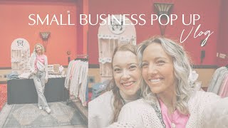 Small Business Pop Up Vlog / Catholic Conference, Coffee, Jewelry Business by Sydney Tanner 286 views 2 months ago 13 minutes, 8 seconds