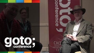Interview with Tim Bray • GOTO 2014