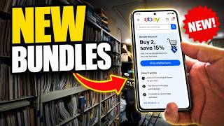 eBay's New Feature Could Change How You Sell Multiples