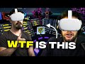 Vr music production is awful