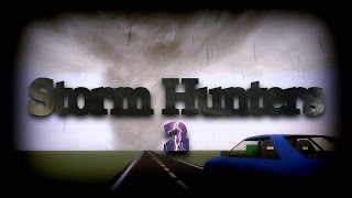Minecraft: Storm Hunters 2 - The Movie (2017)