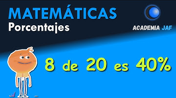 Qué porcentaje es un número respecto de otro