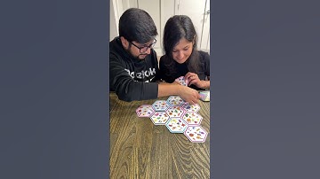 Dobble Connect #trending #challenge #funny #boardgames #viral #games #fyp #asmr #spotit #connectfour