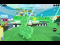 Another video of admin abuse in knockout roblox