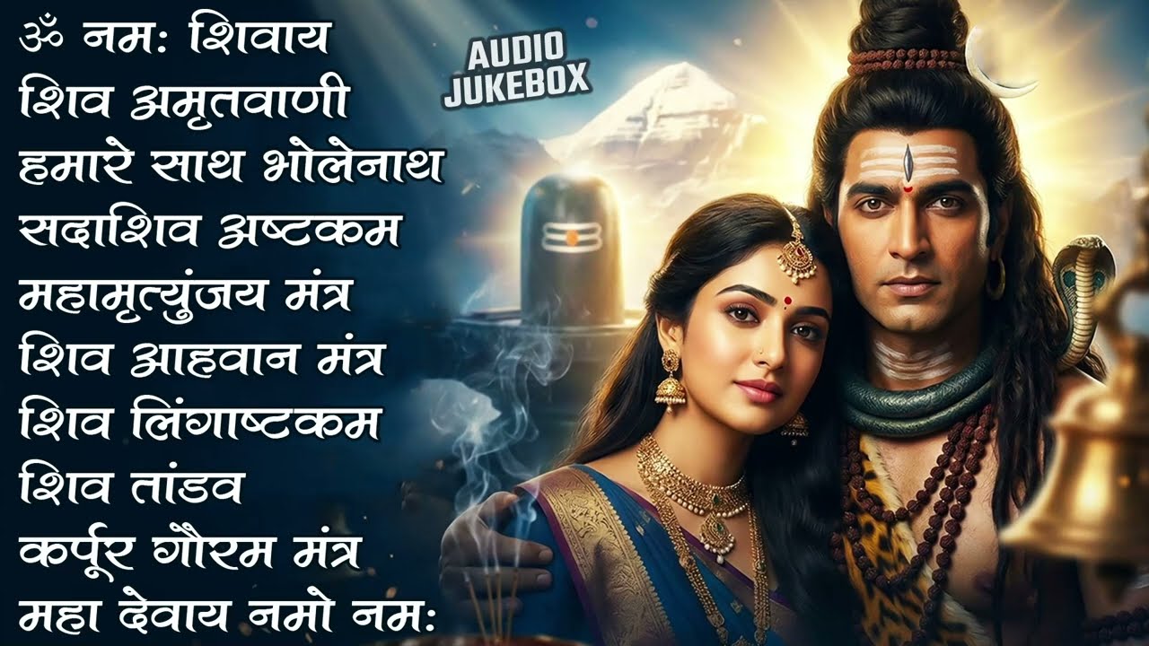 #Somvaar Special Shiv Bhajan | Bhagvaan Shiv Bhajan | सोमवार स्पेशल शिव भजन | शिव भक्ति गीत #shiva