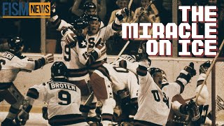 A Moment In History The Miracle On Ice