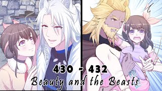 [Manga] Beauty And The Beasts - Chapter 430, 431, 432  Nancy Comic 2