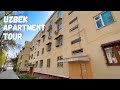 Typical Uzbek Apartment Tour | Where Uzbeks Live In Tashkent?