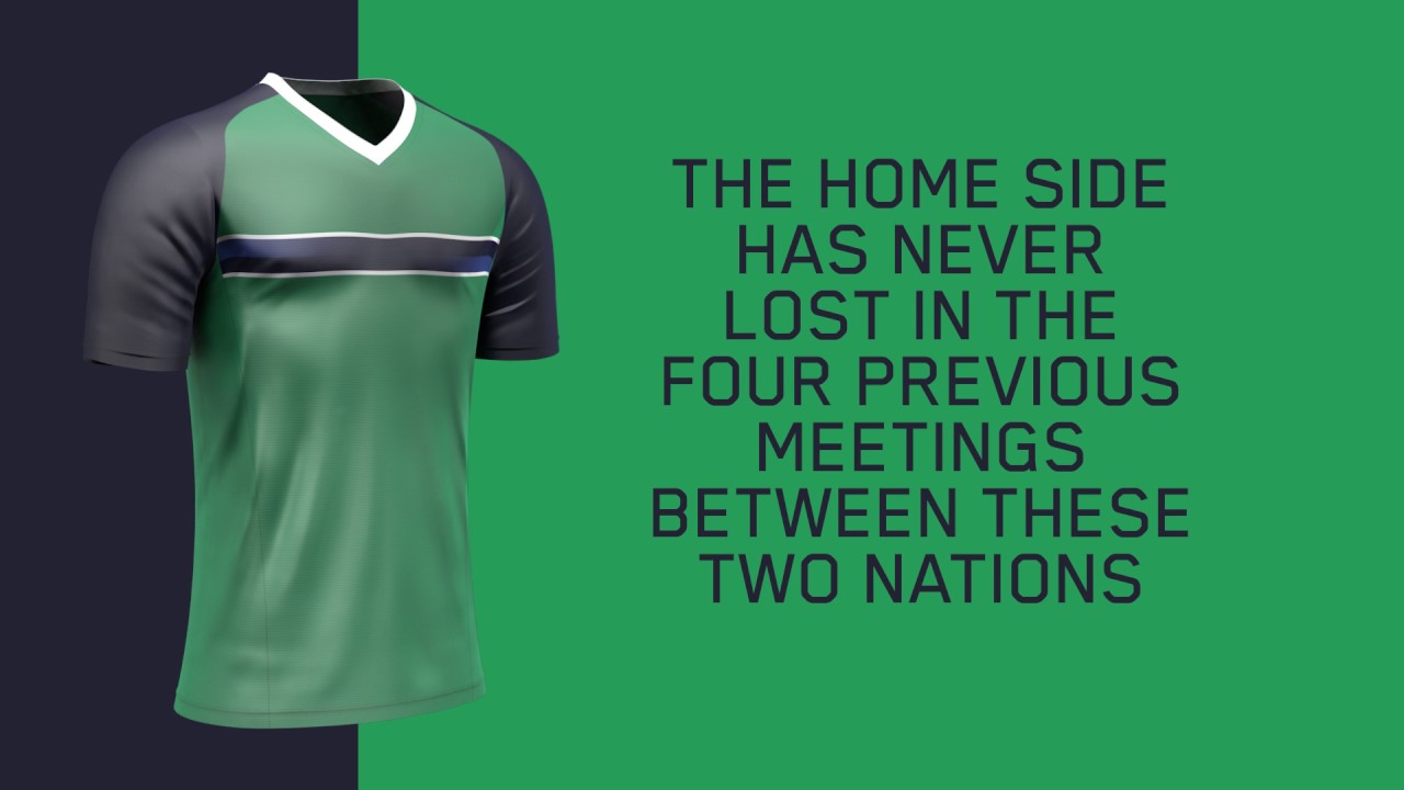 horseshoe bend World Cup 2018 qualifiers: Northern Ireland v Azerbaijan