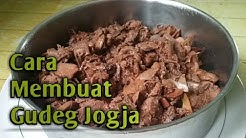 Cara Membuat Gudeg jogja - Durasi: 4.17. Cara Membuat Gudeg jogja - Durasi: 4.17.
