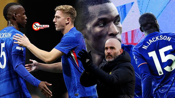 Décision "Choc" pour Nicolas Jackson à Chelsea ? Le Scandale derriere les Coulisses et les Rumeurs !