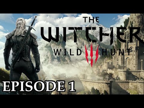The Witcher 3: Tutorial, Gwent, Lots of Reading (Episode 1)