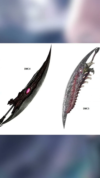 Why Devil Sword Sparda Changes in Every Game