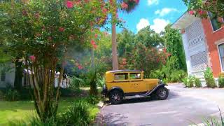 Micanopy, a secret and adorable small town in Florida
Micanopy, in Florida (United States) is the oldest town in the state of Florida. It is a nice and pleasant place, where there is a lot of nature and very friendly people. Some houses are among the oldest and can be differentiated by their colonial style.
This video was recorded by my friend Gisela who I asked to record while taking a walk around there.
I hope you enjoy the video! If you want to see any particular city or town, leave it in the comments and Ill make a note to see if I can record it in the future.
SUBSCRIBE !
http://goo.gl/GZANa Micanopy, a secret and adorable small town in Florida
