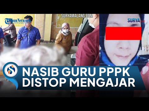 Terciduk Berzina dengan Kepsek, Nasib Bu Guru PPPK di Tulungagung Ini di Ujung Tanduk