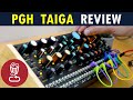 Taiga review  what if bob moog  don buchla collaborated on a synth in the 70s  tutorial