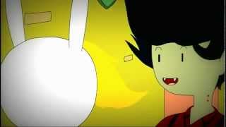 Video thumbnail of "Fionna Y Marshall lee"