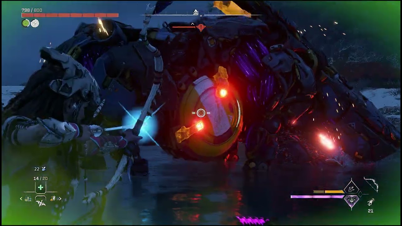 EXPLORING THE MAP-FORBIDDEN WEST