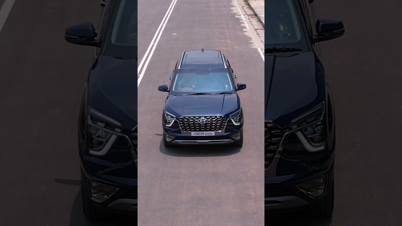 Hyundai Creta Grand - 