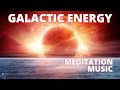 You truly are ONE with everything l Galactic Energy Meditation Music 528 Hz Solfeggio Miracle Tone