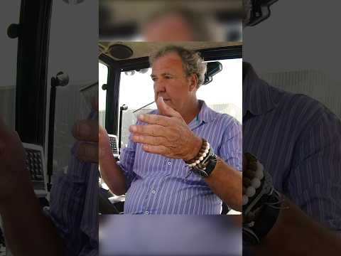 Forgot how to reverse with a trailer…🤦🏼🙌🏻 #jeremyclarkson #farming #shorts
