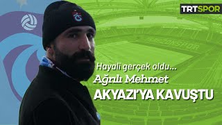 Ağrılı Bir Trabzonspor Taraftarının Ilk Stat Deneyimi