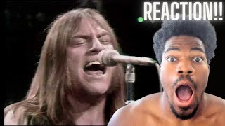 First Time Hearing Grand Funk Railroad - Inside Looking Out (Reaction!)