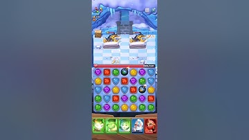 Puzzle Breakers: Snowspire - Mission 19