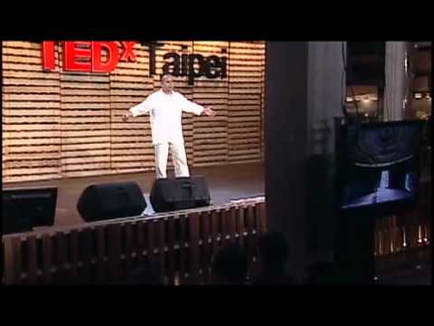 TEDxTaipei - Yasuhiro Yamashita - Shape the Future...