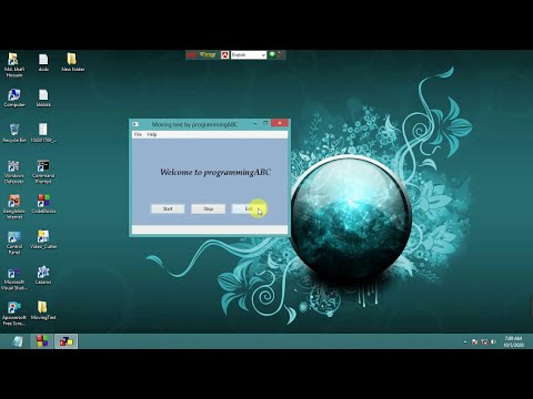 wxWidgets :: CodeBlock : Moving text
