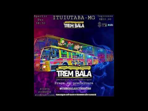 Trem Bala  Ituiutaba MG