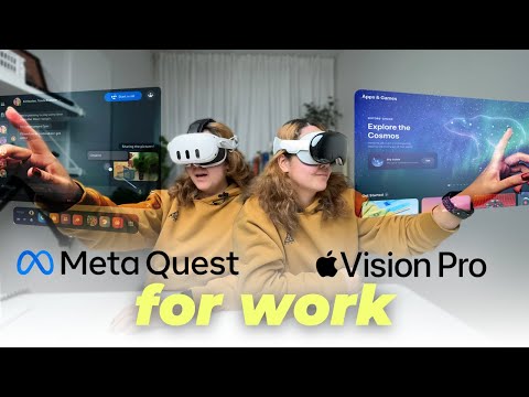 Comparing Quest 3