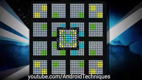 17 UniPad Cover || Paul Flint - Savage [Project File + LED same as RAMSES ft. Andrè Felipe]