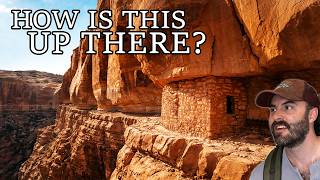We Went Looking for Ancient Cliff Dwellings… And Found Them