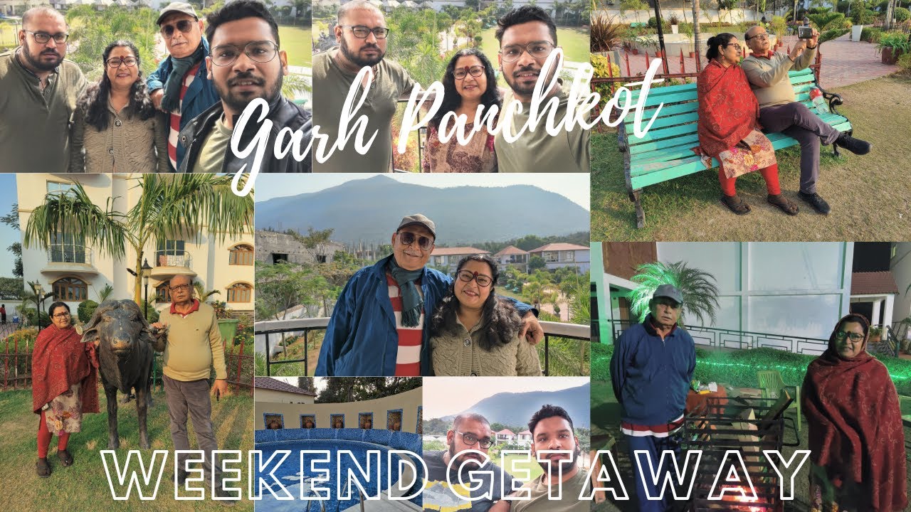 Garpanchkot Eco Tourism , Purulia - A Weekend Getaway