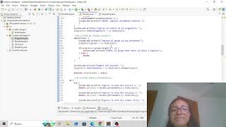 Explicacion Desarrollo codigo. Lenguaje JAVA