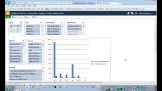 Business Intelligence in SharePoint 2010
