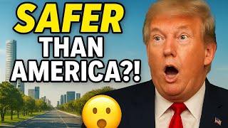 SHOCKING! Top 10 African Cities Safer Than America In 2025
