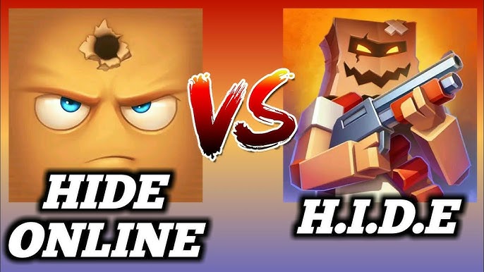 HitRock Games - Hide Online available at Google Play Store