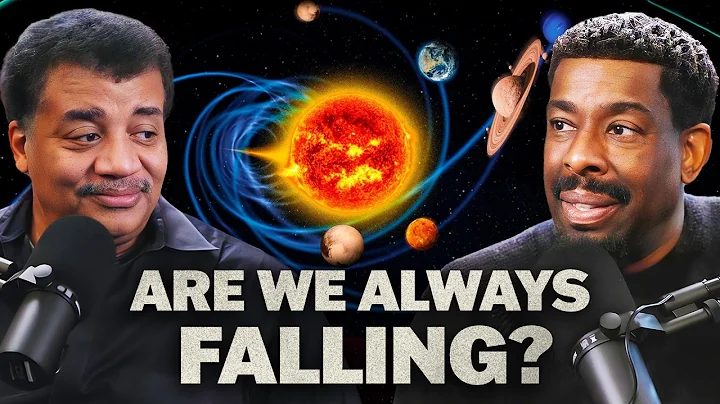 What It Means To Be Weightless