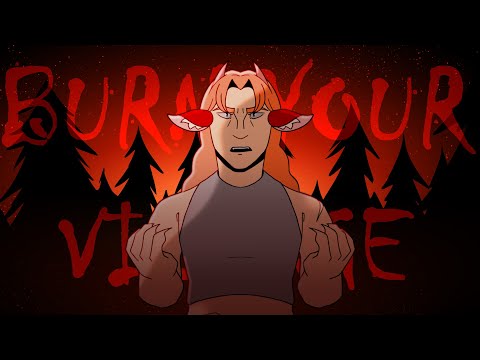 Burn Your Village - Artfight