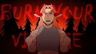 Burn Your Village - Artfight